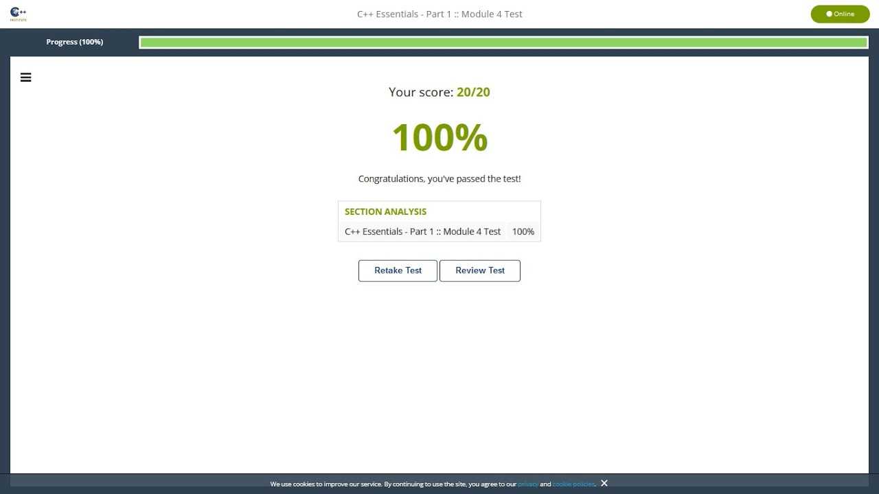 netacad test answers