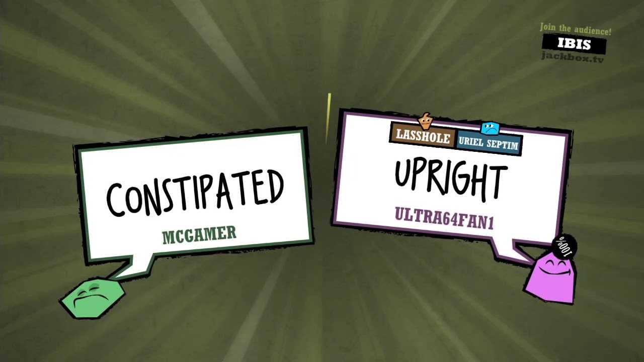 best quiplash answers
