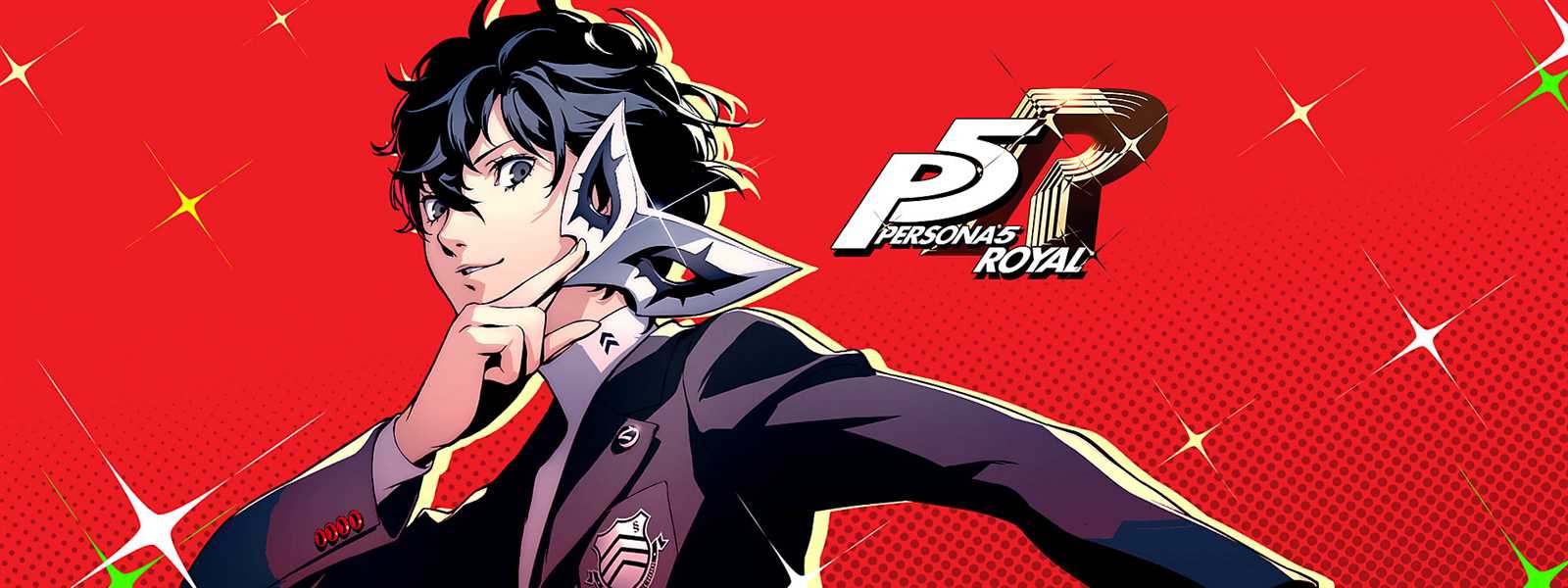 persona 5 upbeat answers