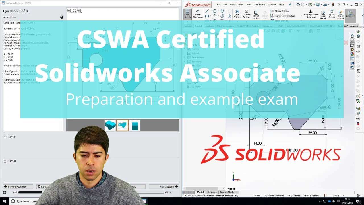 associate cswa full exam answers