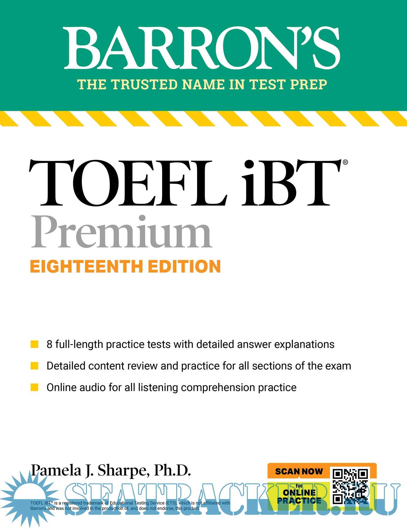 toefl exam with answers
