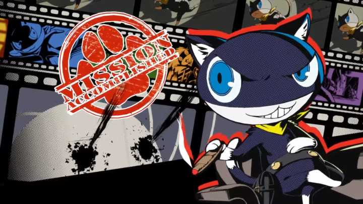 persona 5 upbeat answers