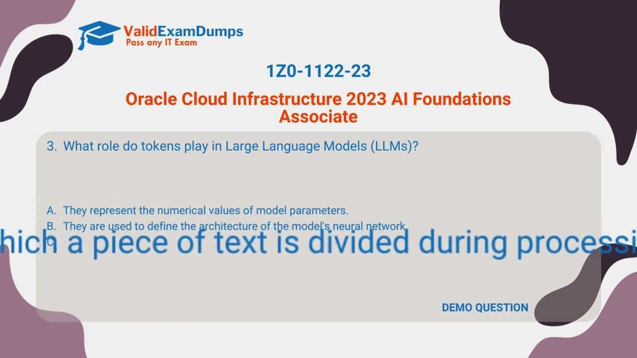 oracle cloud infrastructure foundations exam answers