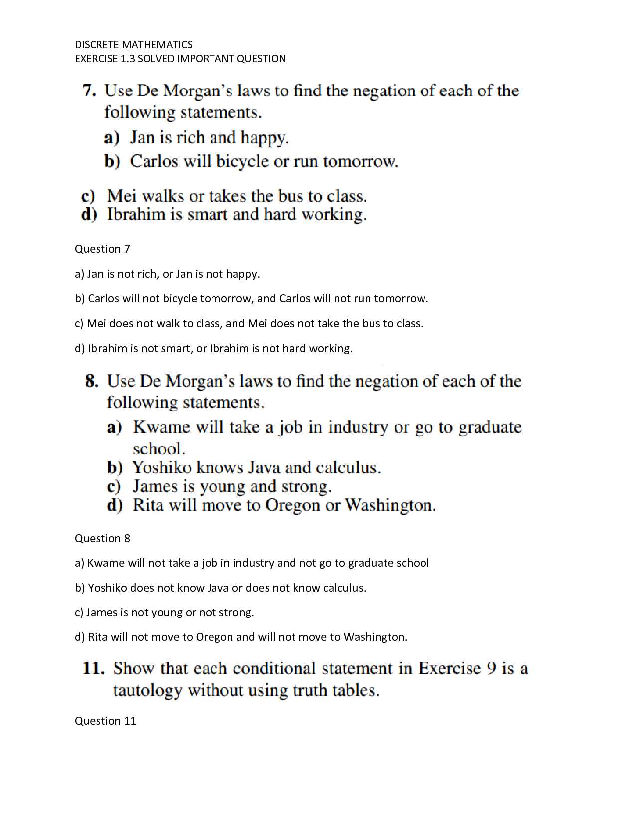 practice it java washington answers